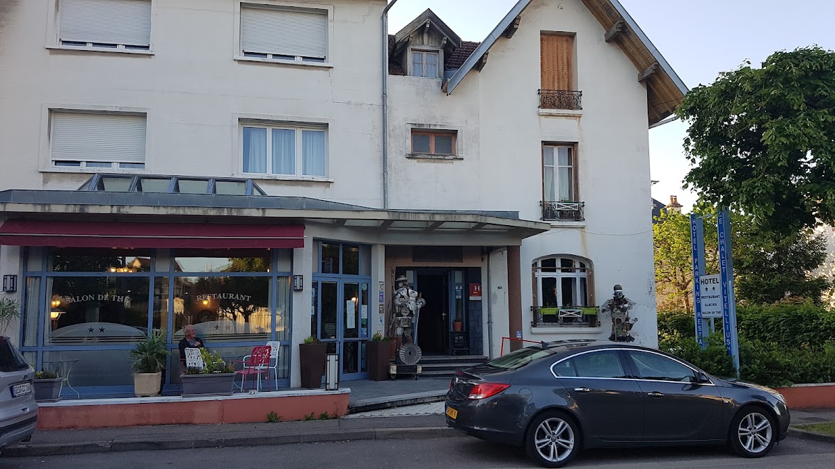 Logis Hôtel le Chalet Vitellius